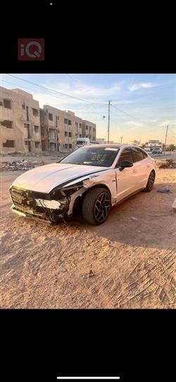 هيونداي سوناتا